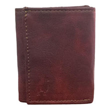 Load image into Gallery viewer, INCA Boston Leather Wallet
