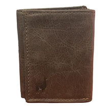 Load image into Gallery viewer, INCA Boston Leather Wallet
