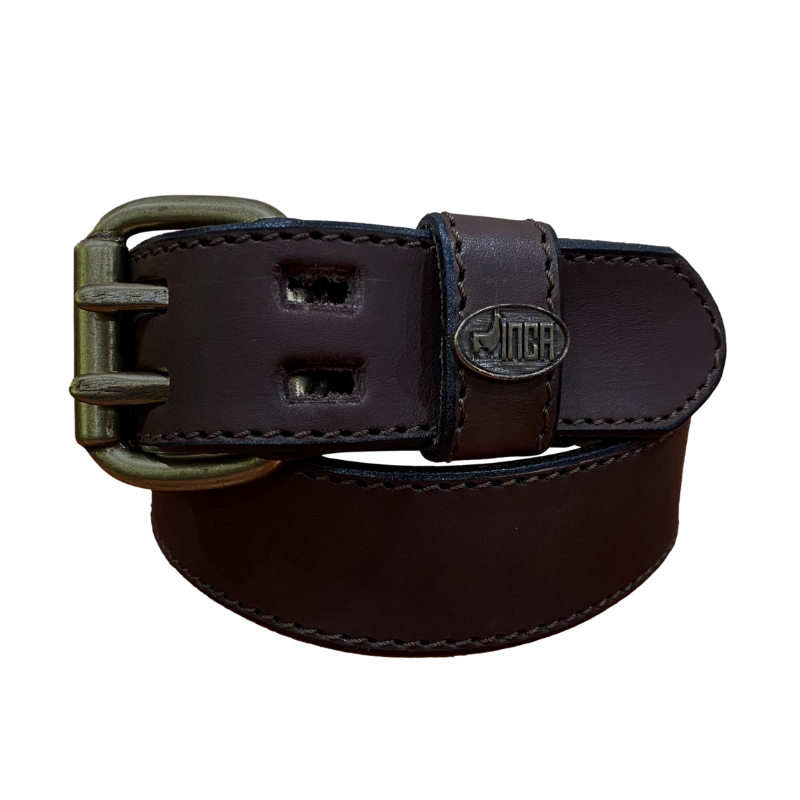 INCA Double Prong Belt