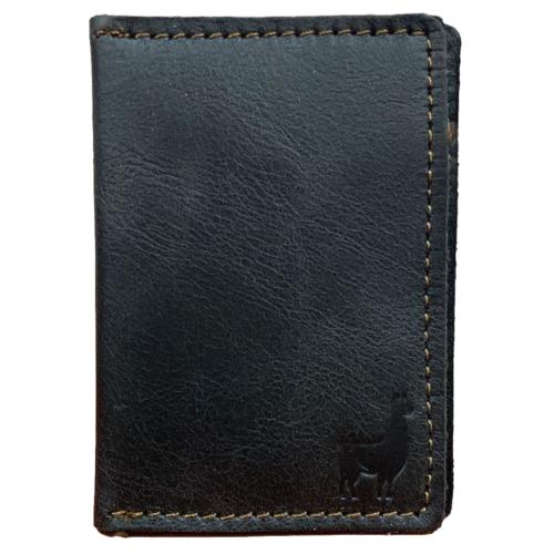 INCA John Leather Card Holder