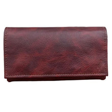 Load image into Gallery viewer, INCA Ladies Hillary Leather Wallet
