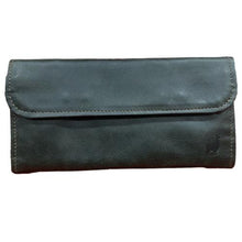 Load image into Gallery viewer, INCA Ladies Zip Leather Wallet
