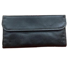Load image into Gallery viewer, INCA Ladies Zip Leather Wallet
