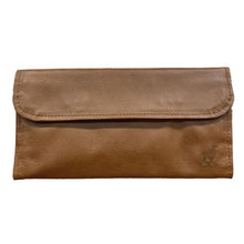 Load image into Gallery viewer, INCA Ladies Zip Leather Wallet
