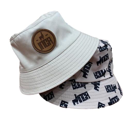 INCA Lama Reversible Bucket Hat