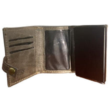 Load image into Gallery viewer, INCA Smart RFID Leather Wallet
