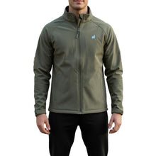 Load image into Gallery viewer, INCA Softshell Jacket - Crocodile
