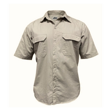 Load image into Gallery viewer, INCA S/S Twill Shirt - Assorted
