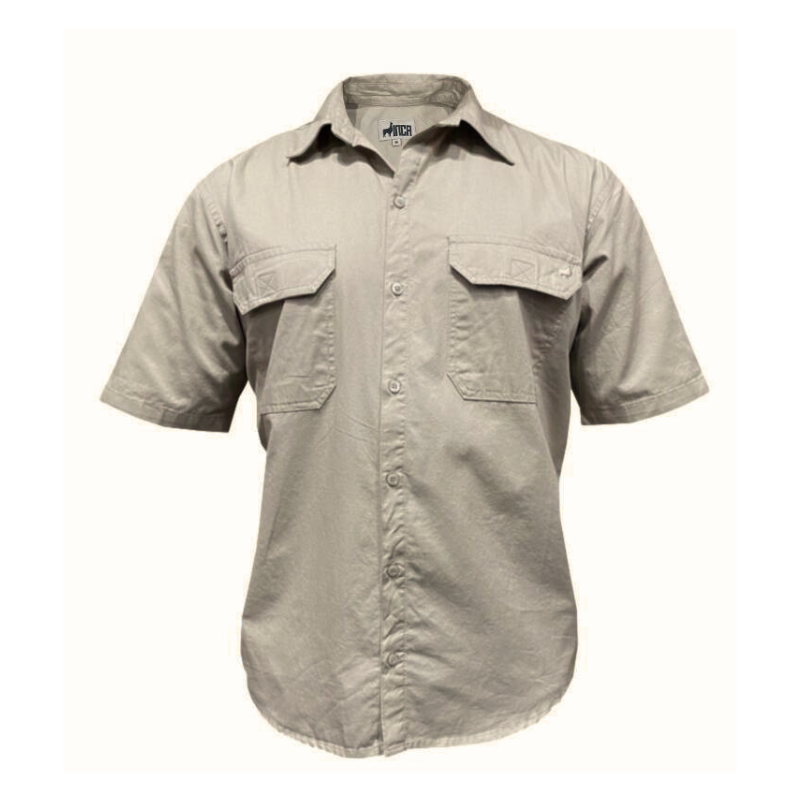 INCA S/S Twill Shirt - Assorted