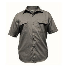 Load image into Gallery viewer, INCA S/S Twill Shirt - Assorted
