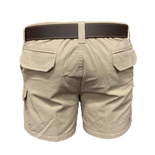 Load image into Gallery viewer, INCA Pull On Cargo Stretch Shorts - Assorted
