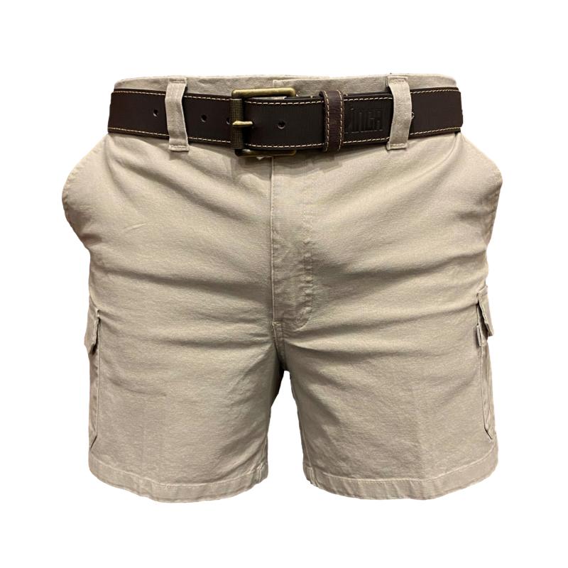 INCA Pull On Cargo Stretch Shorts - Assorted