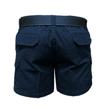 Load image into Gallery viewer, INCA Pull On Cargo Stretch Shorts - Assorted
