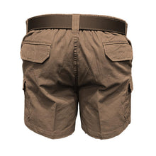 Load image into Gallery viewer, INCA Pull On Cargo Stretch Shorts - Assorted
