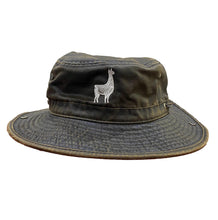 Load image into Gallery viewer, INCA Oilskin Bush Hat
