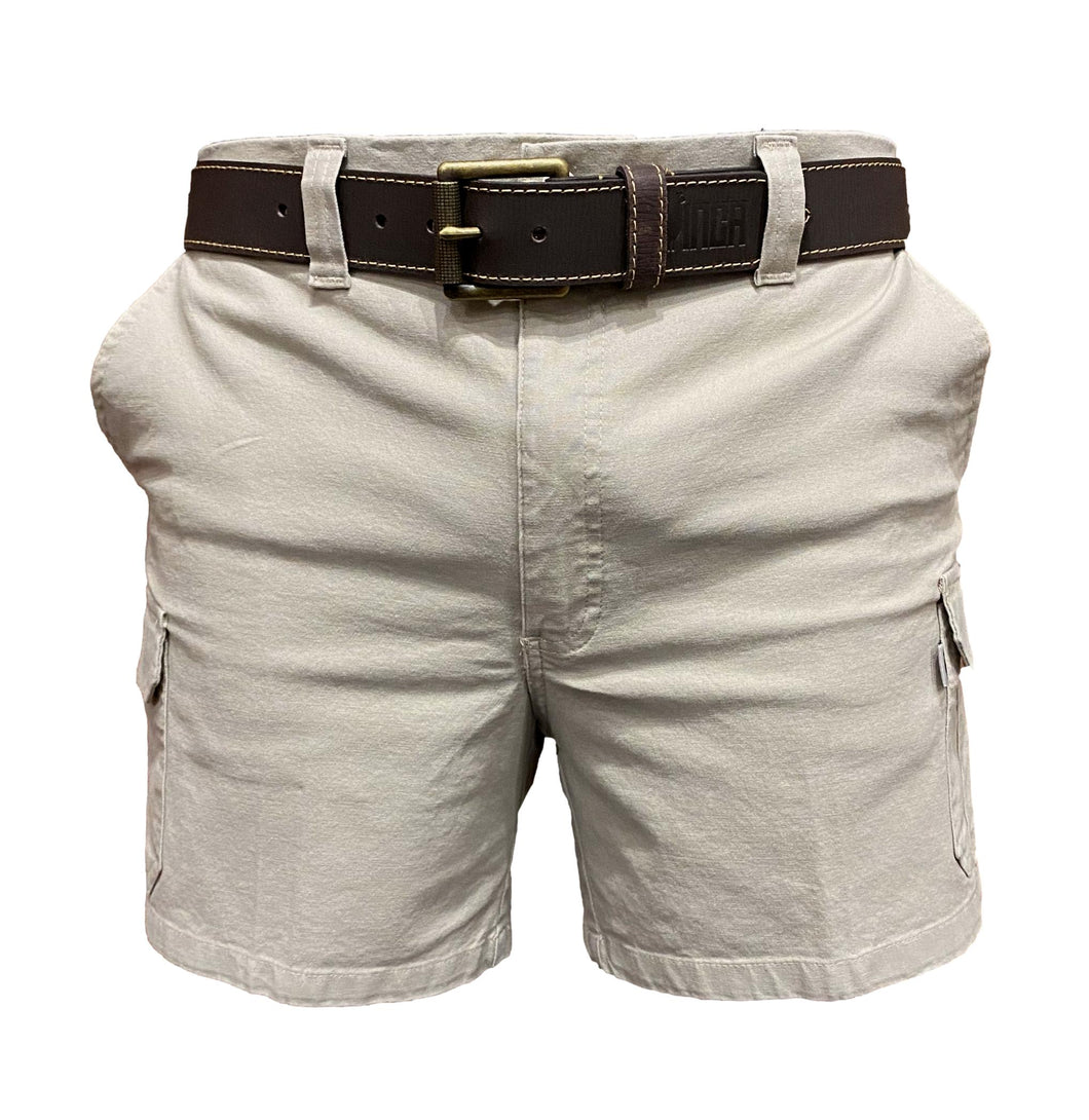 INCA Pull On Cargo Stretch Shorts - Assorted