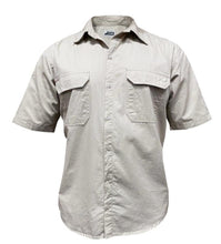 Load image into Gallery viewer, INCA S/S Twill Shirt - Assorted
